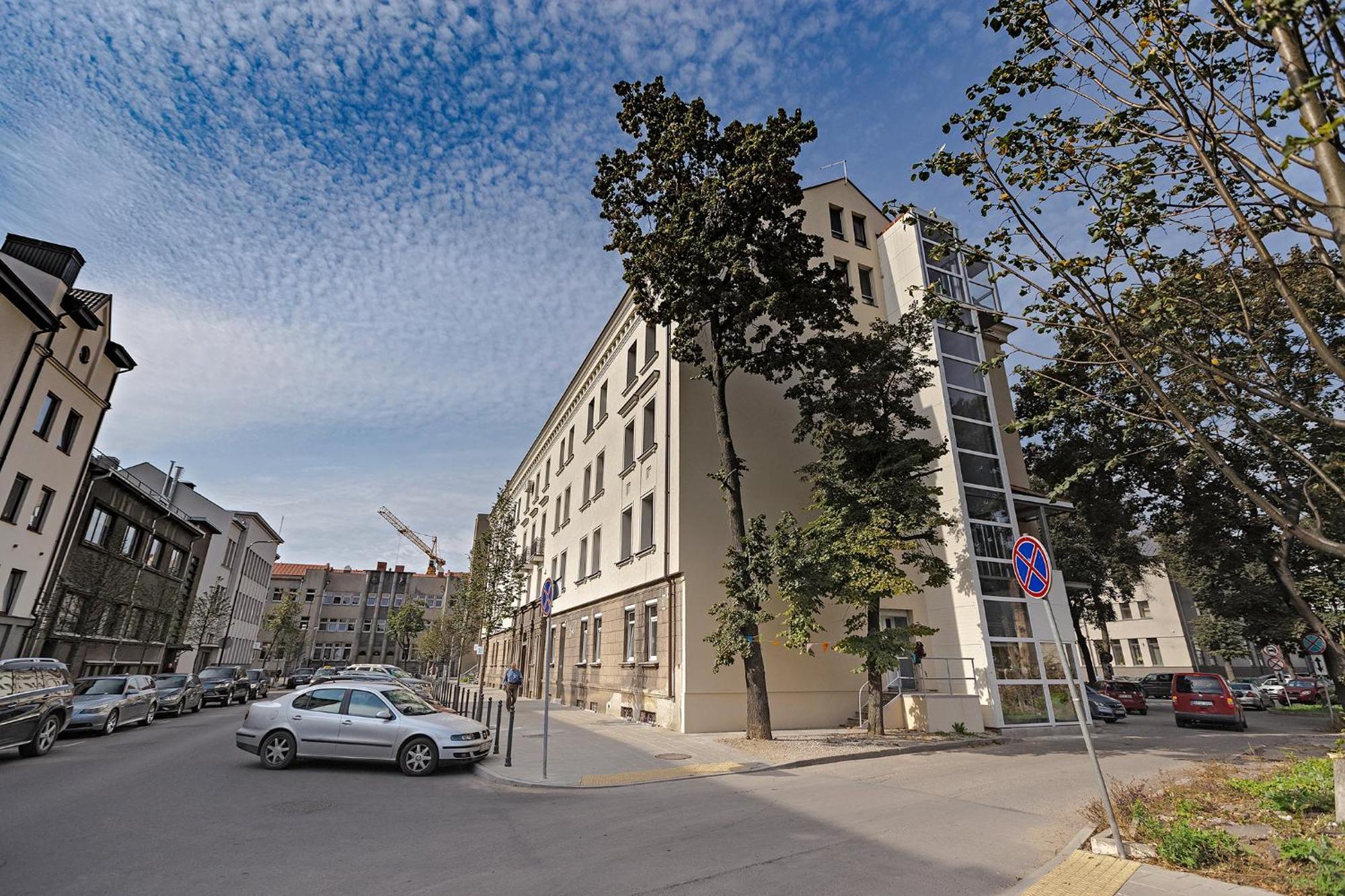 Misko Apartaments Каунас Экстерьер фото